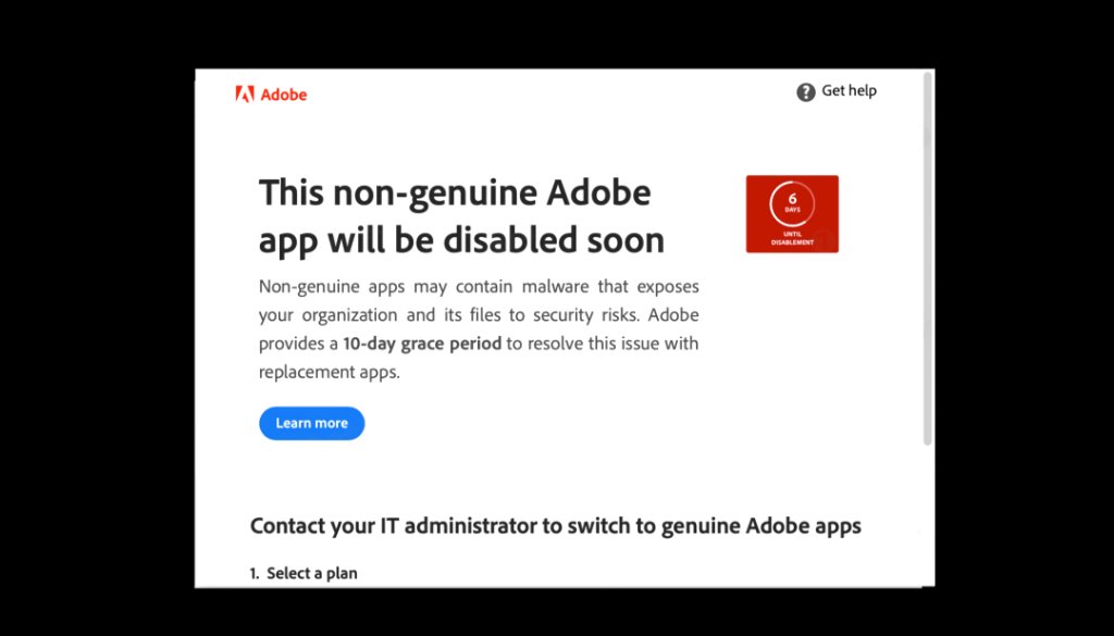 Adobe非正版弹窗提示解决办法，支持 Win/Mac